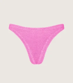 Hunza G Separates-Brazilian Bikini Bottom - Bubblegum