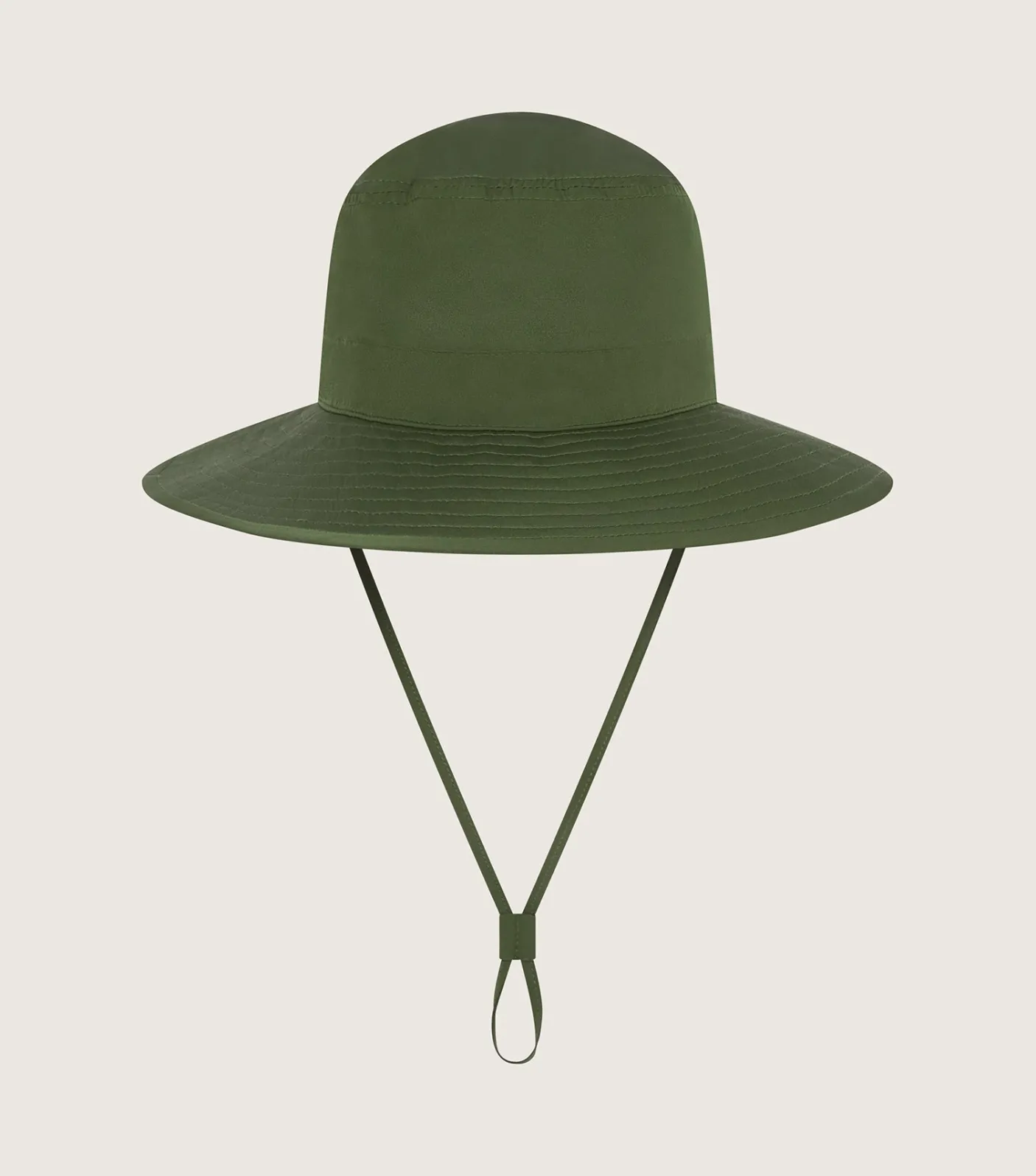Hunza G Hats-Hat - Khaki