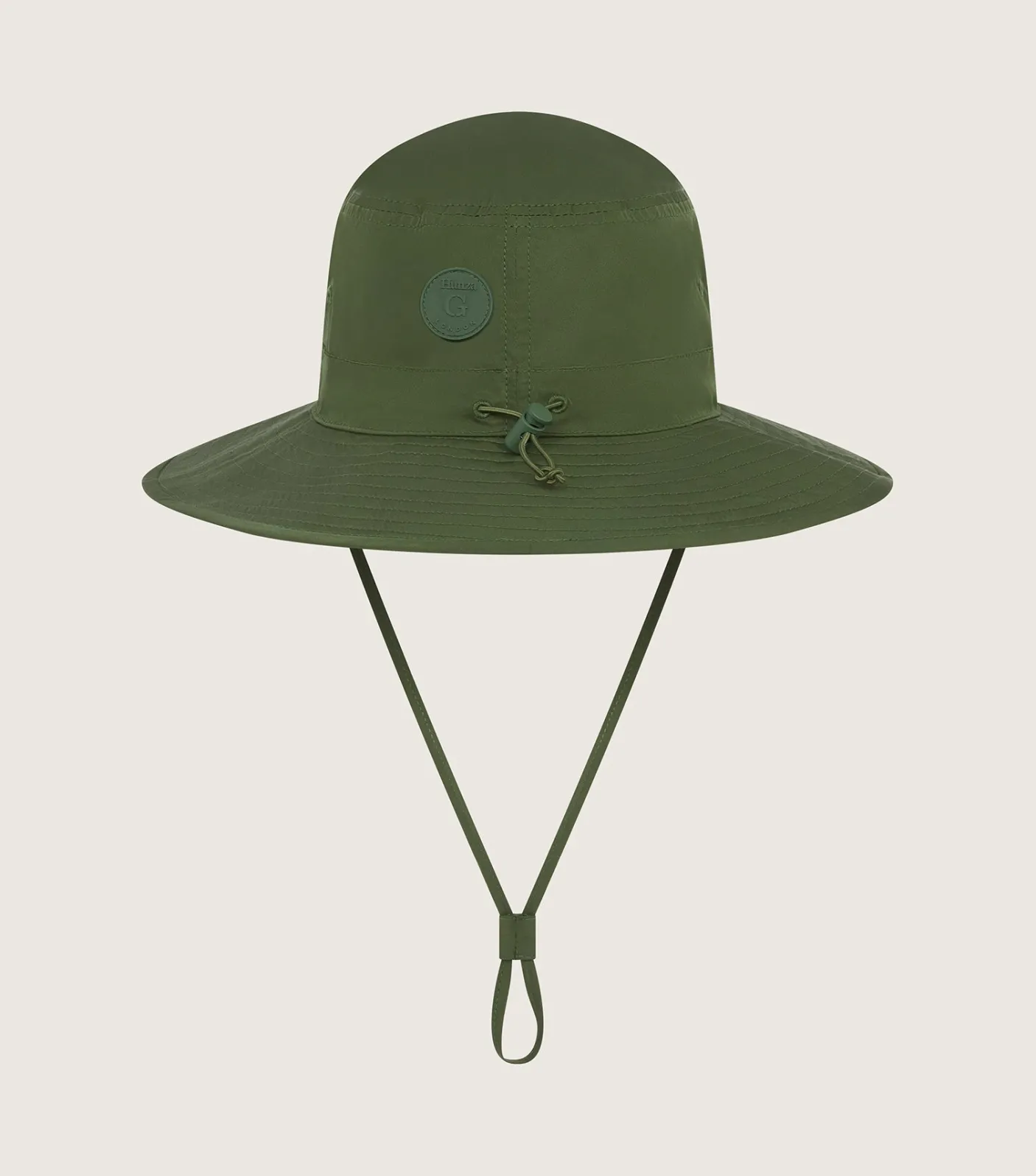 Hunza G Hats-Hat - Khaki