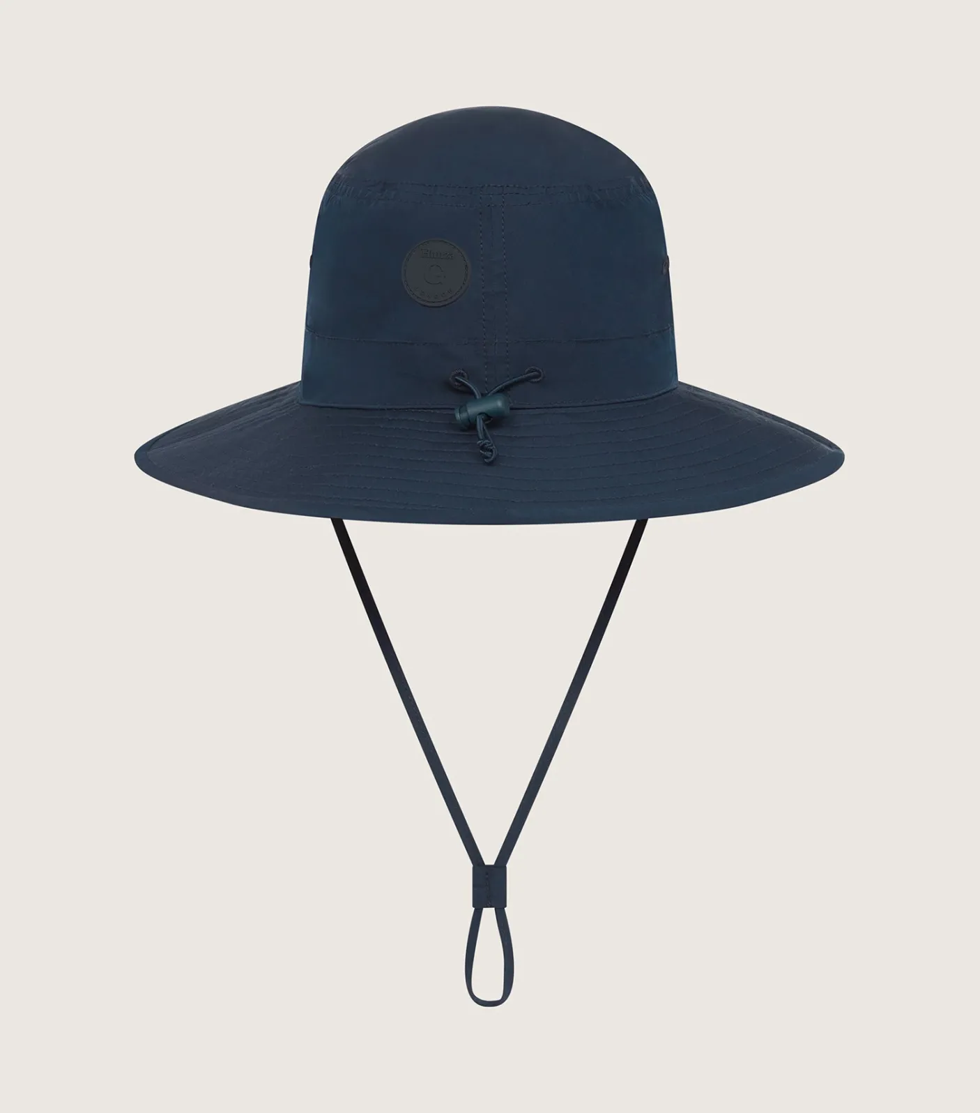 Hunza G Hats-Hat - Navy