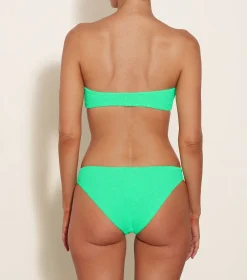 Hunza G Bikini Sets-Jean Bikini - Lime