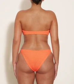 Hunza G Bikini Sets-Jean Bikini - Orange