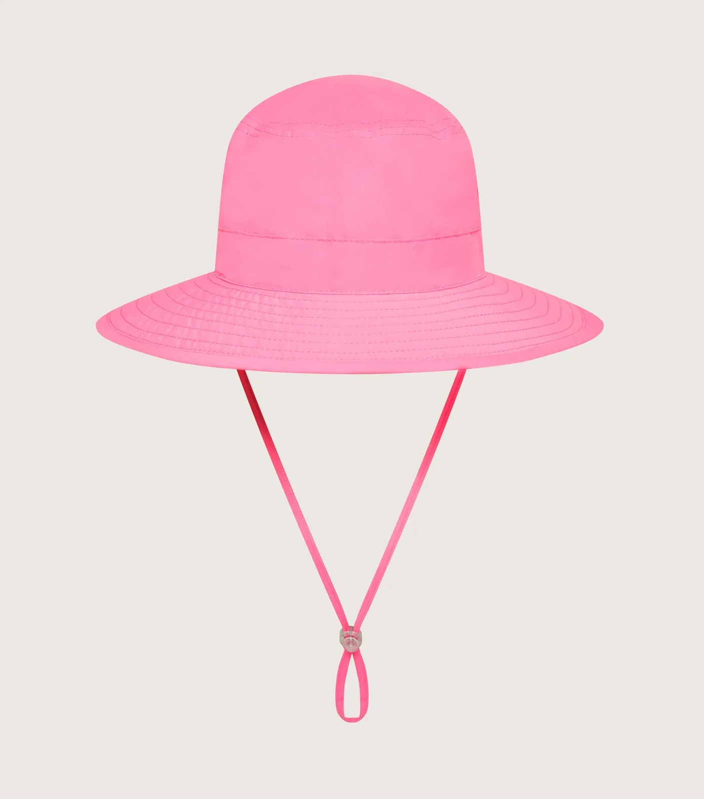 Hunza G Kids - 7-12 Yrs|Kids Hats-Kids Hat - Bubblegum