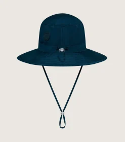 Hunza G Kids Hats|Kids Hats-Kids Hat - Navy