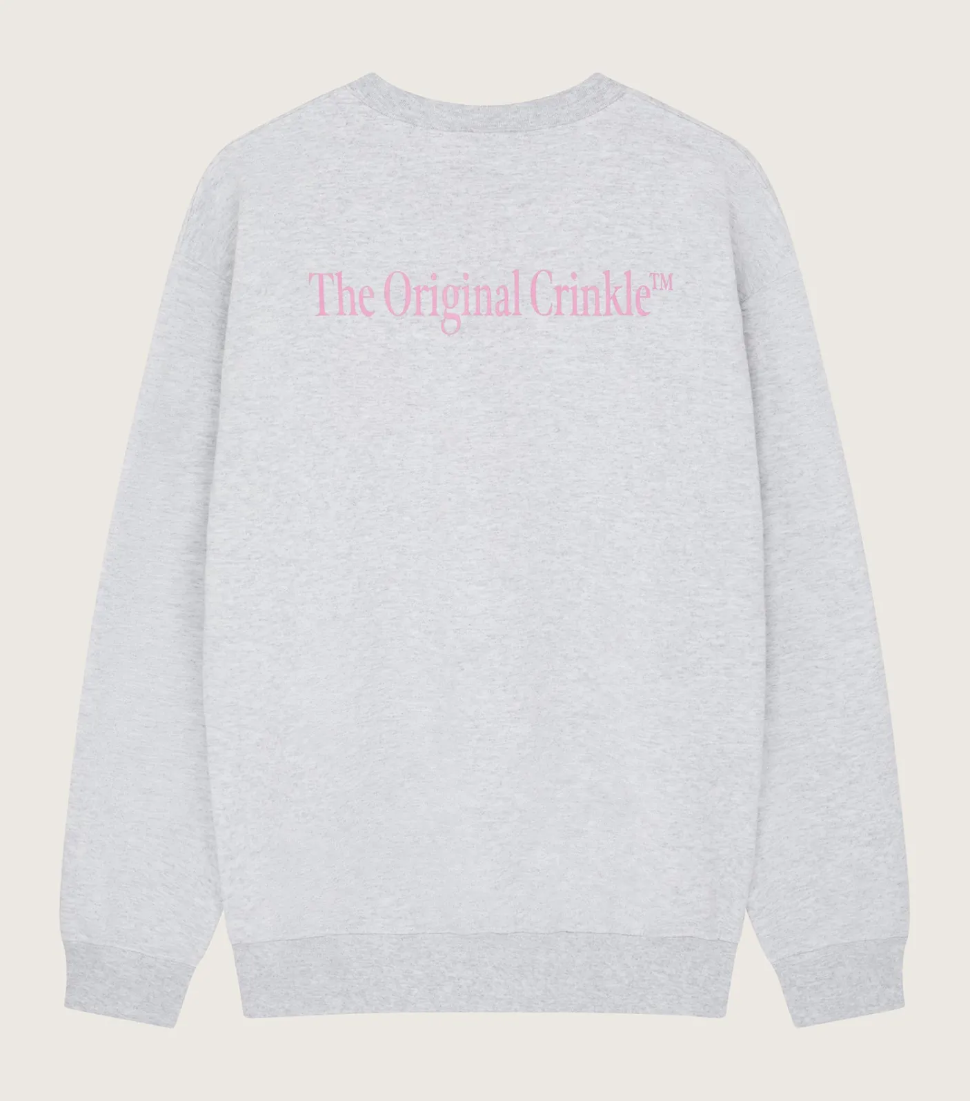 Hunza G Sweats|Shirts And Tops-London Sweatshirt - Grey