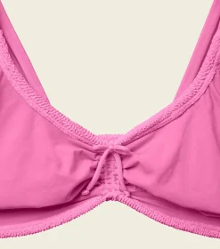 Hunza G Bikini Sets-Post Mastectomy Bikini - Black